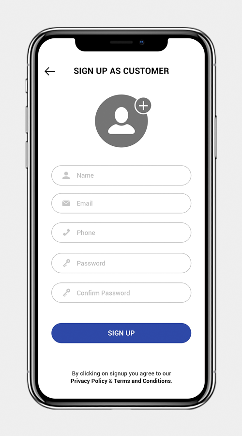 Open Chair - Barber Booking App screenshot 7